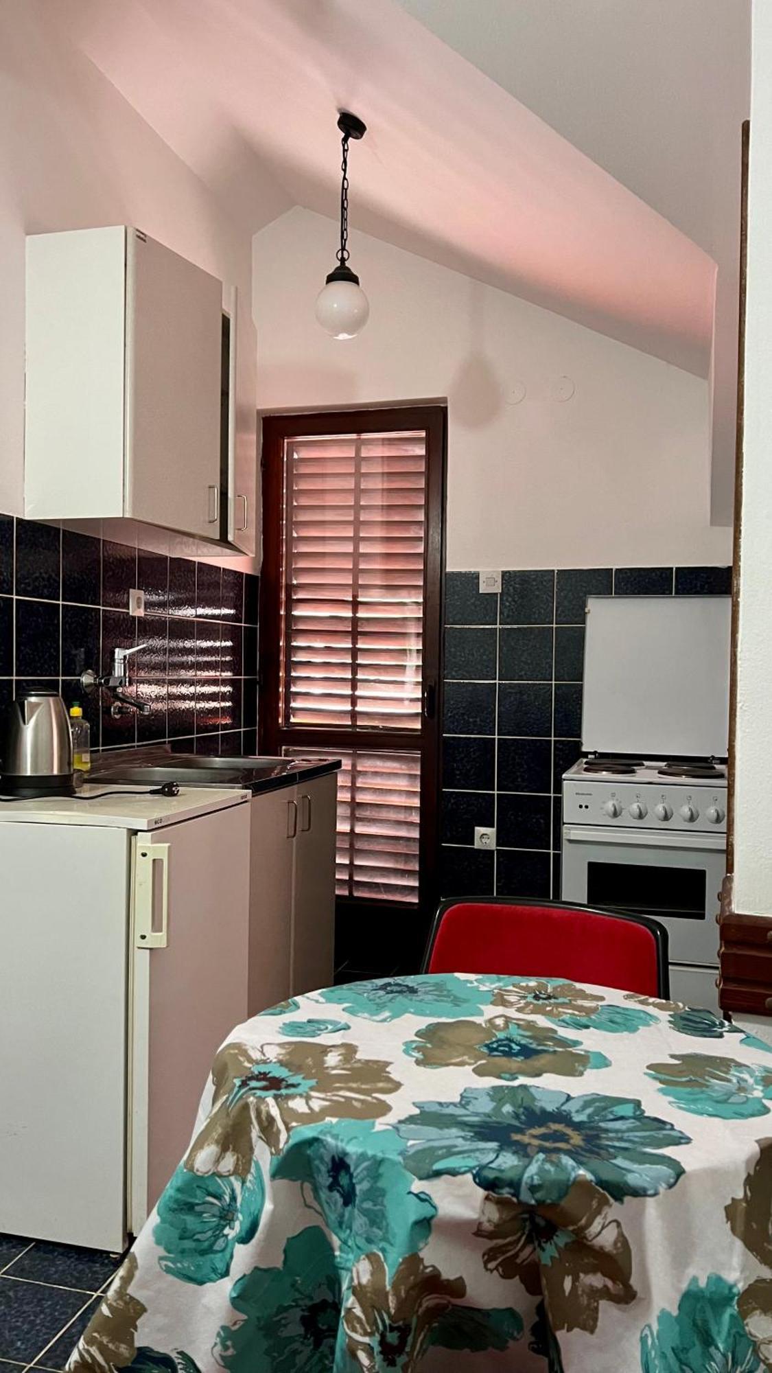 Apartments Holiday Budva Exterior foto