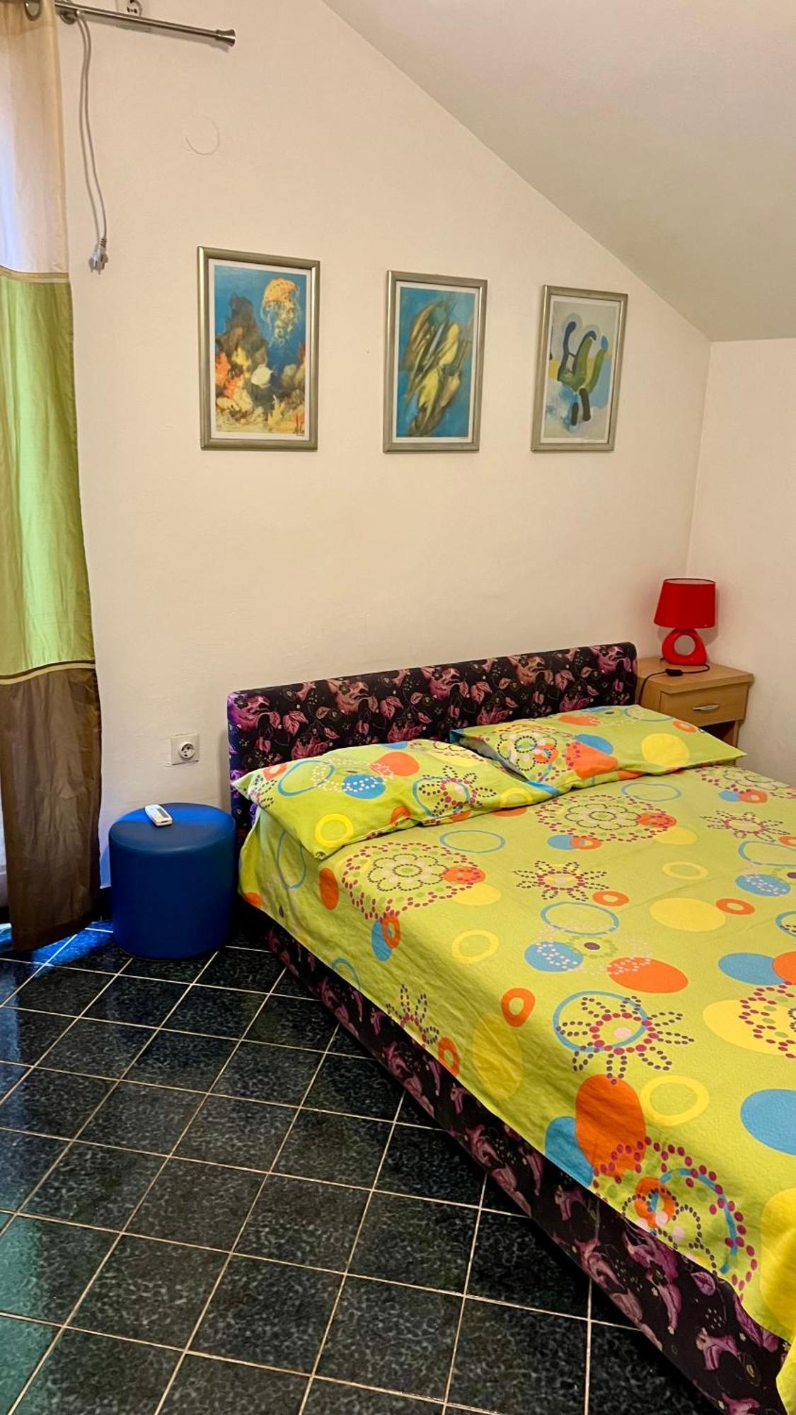 Apartments Holiday Budva Exterior foto