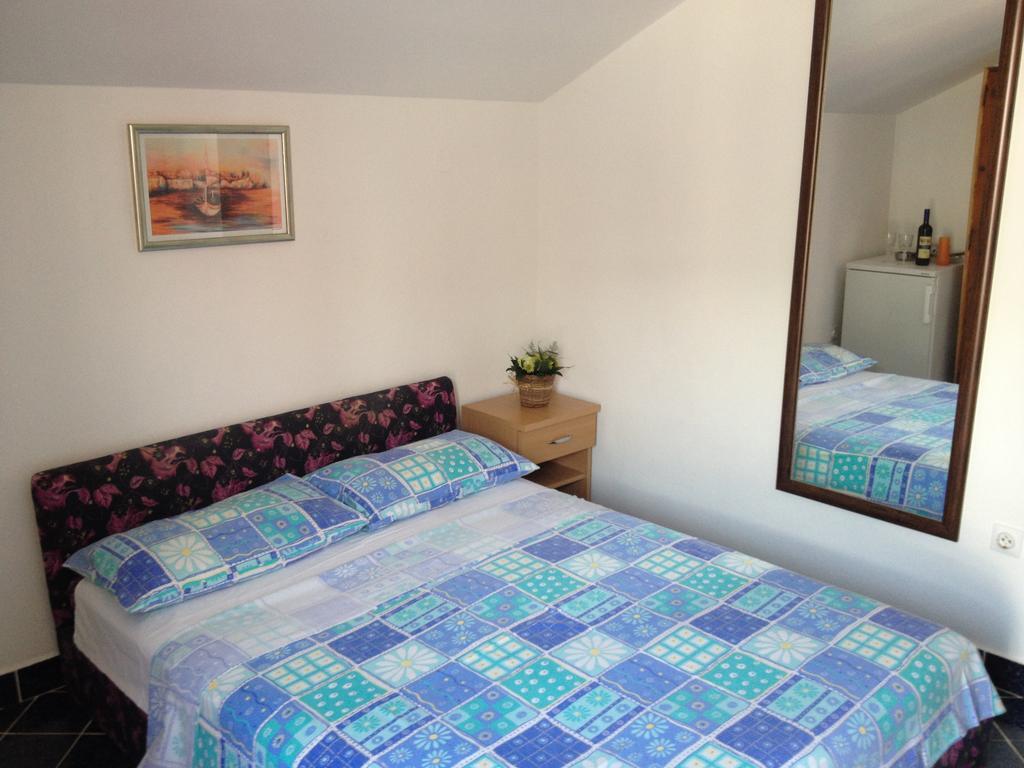 Apartments Holiday Budva Exterior foto